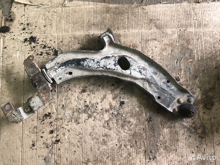 Fiat albea рычаг