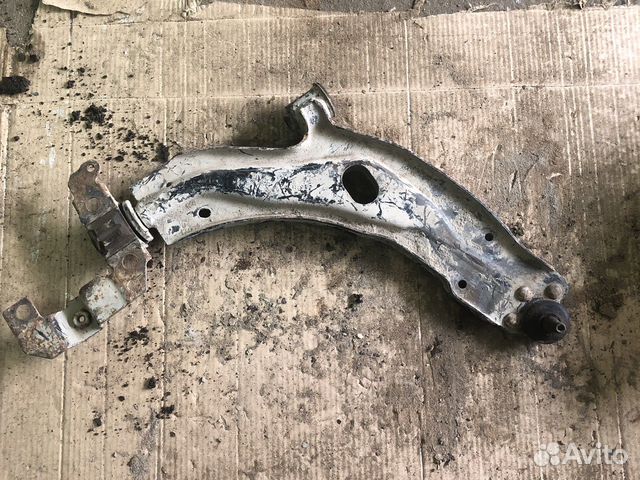 Fiat albea рычаг