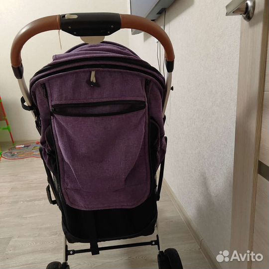 Прогулочная коляска yoya plus max