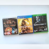 Mortal Kombat Xbox PS3/PS4/PS5