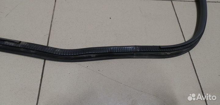 Уплотнитель (внутри) Almera Classic (B10) 2006-201