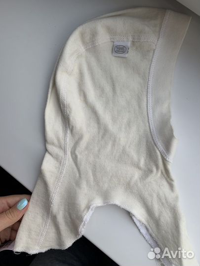 Шапка шлем Наша мама на голову 42-44см