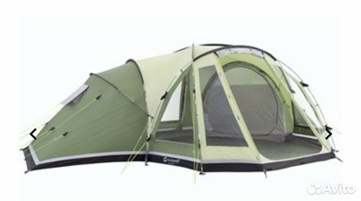 Кэмпинговая палатка Outwell Hartford L