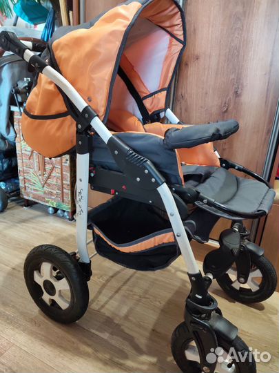 Коляска трансформер