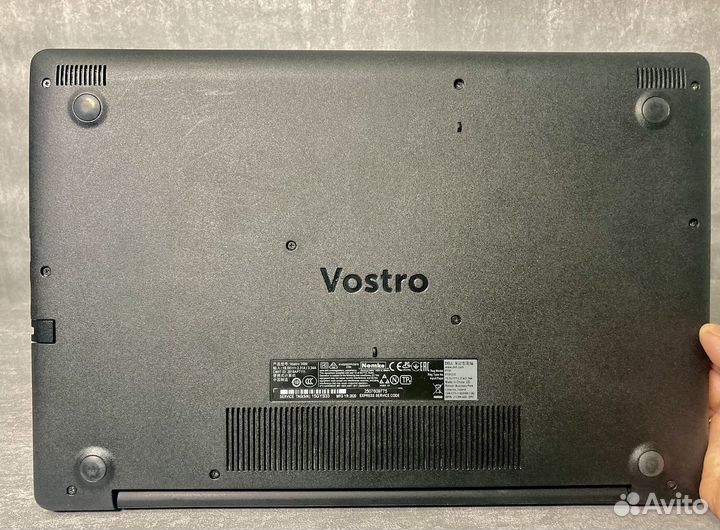 Мощный Dell 15