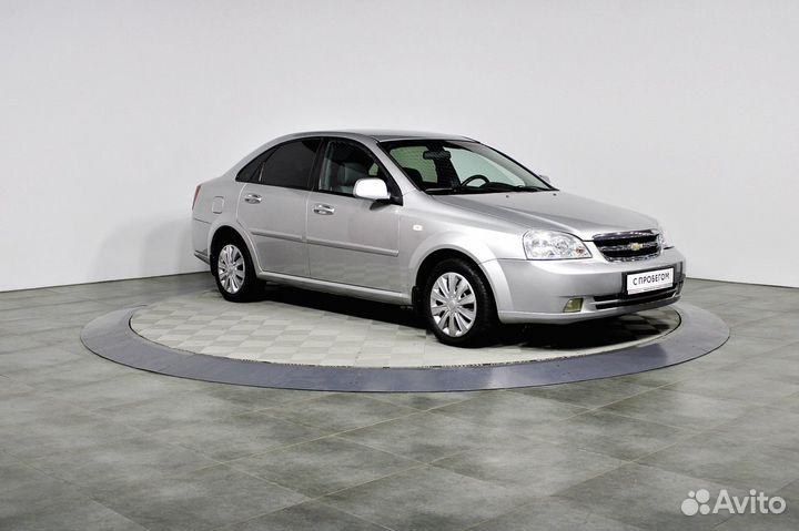 Chevrolet Lacetti 1.6 МТ, 2012, 196 474 км