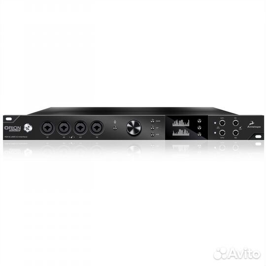 Мастеринговый AD/DA-конвертор Antelope Audio Orion