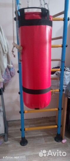 Детская шведская стенка