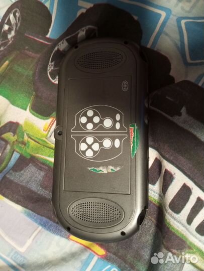 Ретро консоль