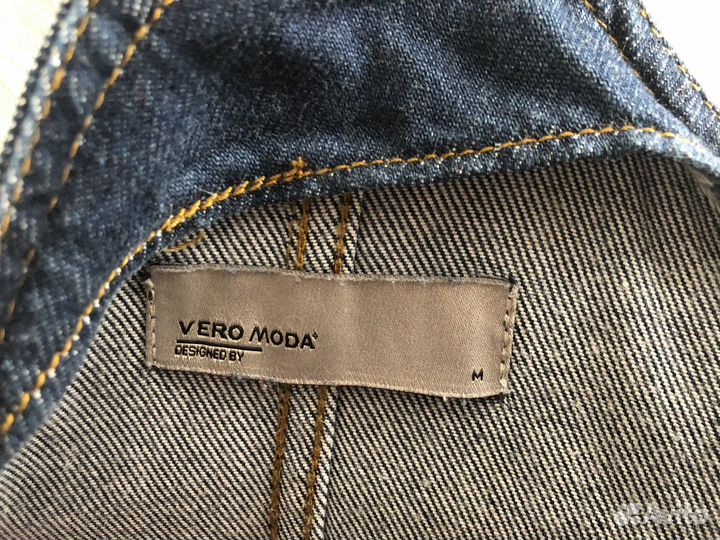 Сарафан джинсовый Vero moda