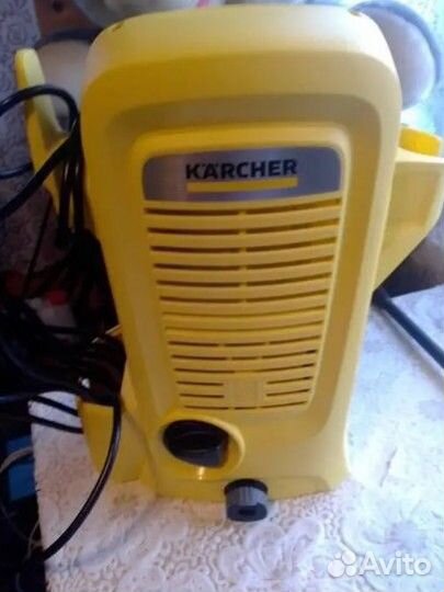 Керхер мойка высокого давления