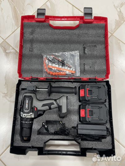 Шуруповерт для ледобура Nanwei