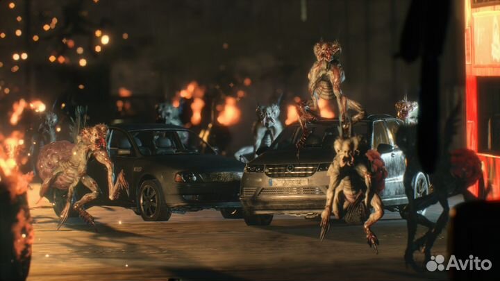 Devil May Cry 5 RU (Steam/Steam Deck)