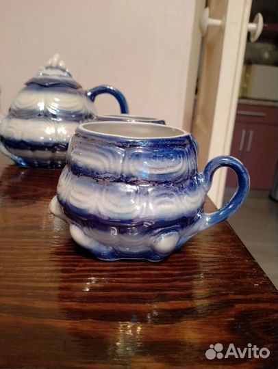 Чайный сервиз