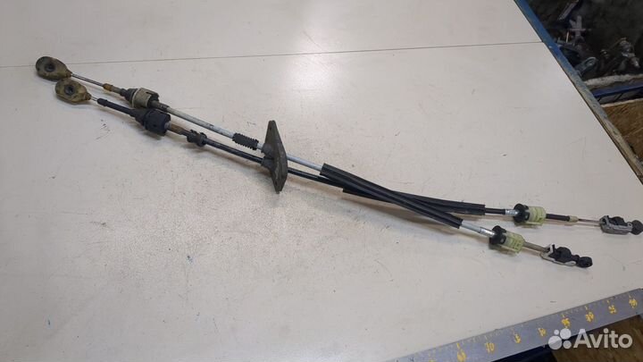 Трос кулисы кпп Suzuki Wagon R Plus, 2004