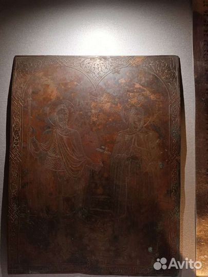 Старинная Икона