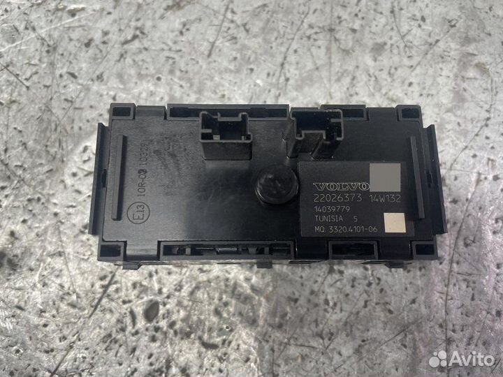 Панель кнопок Volvo Fh4 D13K 2014