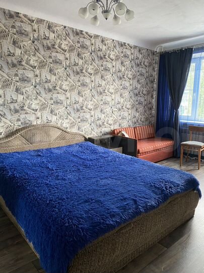 1-к. квартира, 30 м², 3/5 эт.