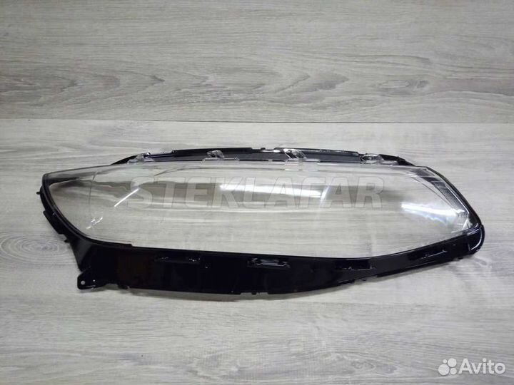 Стекло фары Chevrolet Malibu 9 (2015-2018) дорест