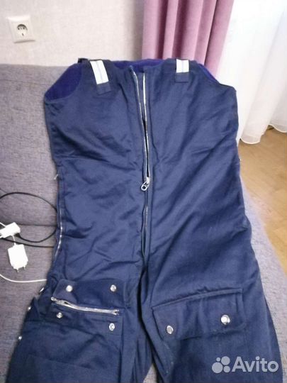 Штаны летные, комбинезон демисезонный