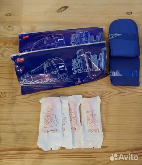 Дорожные наборы, цена за все