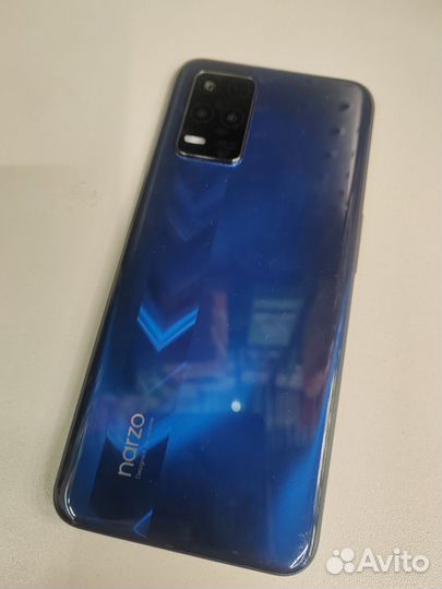 realme Narzo 30 5G, 4/128 ГБ