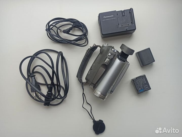 Видеокамера panasonic