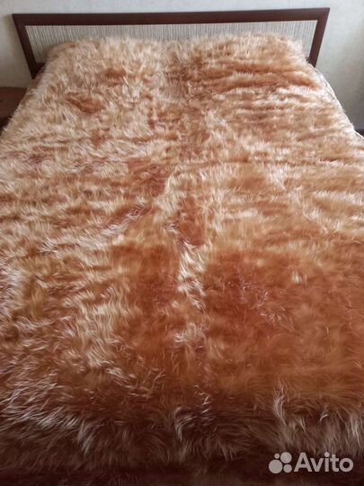 Мех искусственный новый 5м