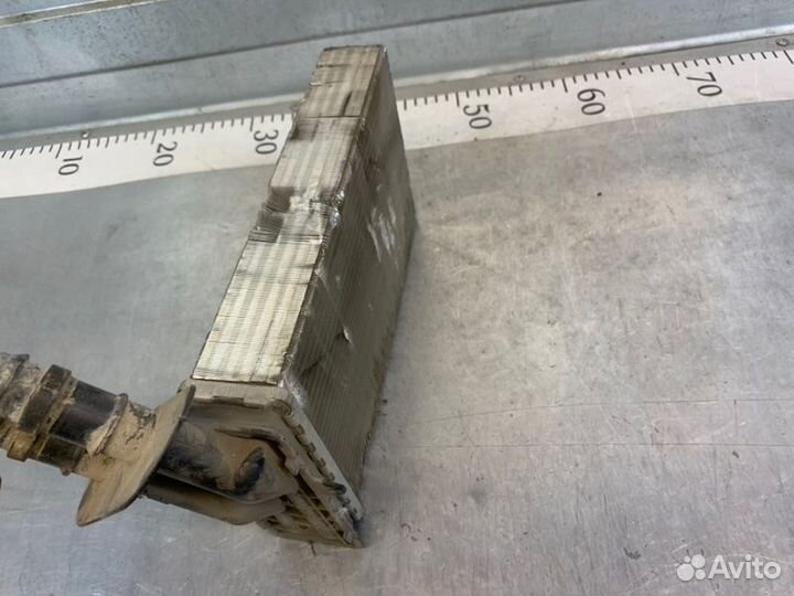 Радиатор отопителя (печки) Renault Symbol LB 1998