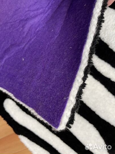 Ковёр Зебра