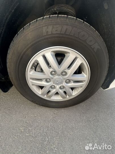 Hyundai Grand Starex 2.5 AT, 2019, 77 608 км