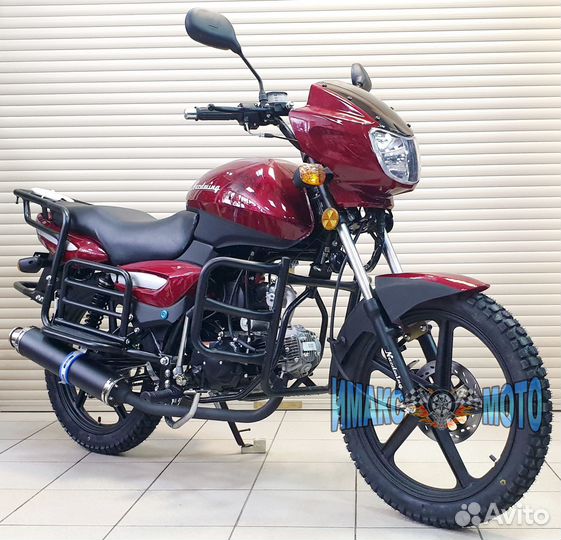 Мопед Nordwing 110 см3