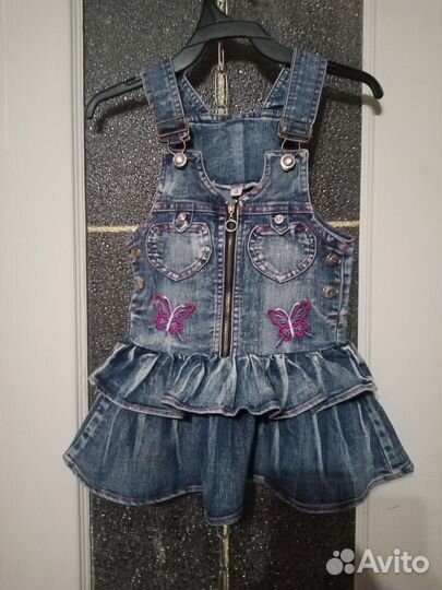 Одежда для девочки р.98,104