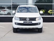 Volkswagen Amarok 2.0 MT, 2014, 136 500 км, с пробегом, цена 1 957 795 руб.