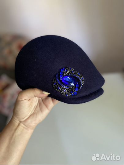 Кепи женская модная шляпка