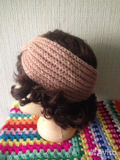 Повязка на голову