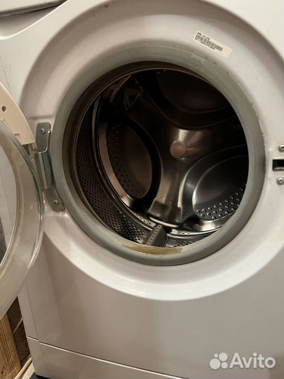 Стиральная машина indesit на запчасти