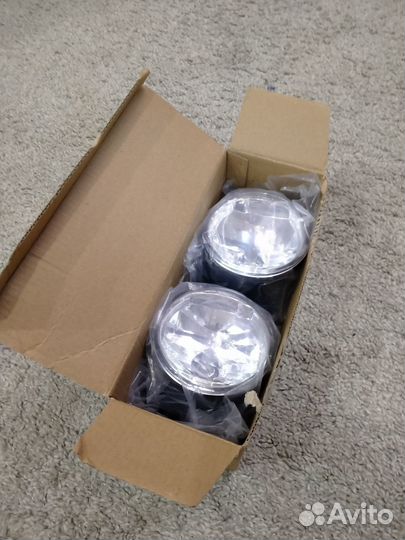 Птф Противотуманки лада гранта фл