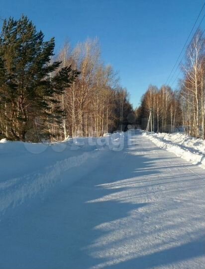 Участок 10 сот. (СНТ, ДНП)