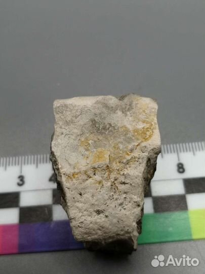 Радужный пирит (марказит, спектропирит)