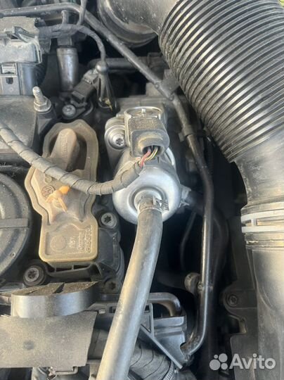 Двигатель cjsa 1.8 tsi 180 л.с. GEN3