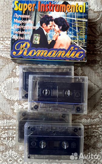 Аудио кассеты СССР
