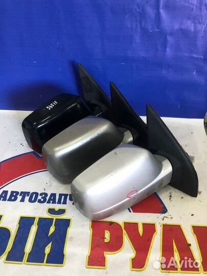 Зеркало правое Nissan X-Trail T30 С обогревом