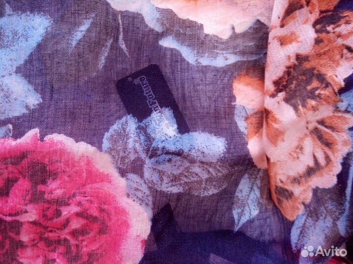 Шарф- палантин. Новый