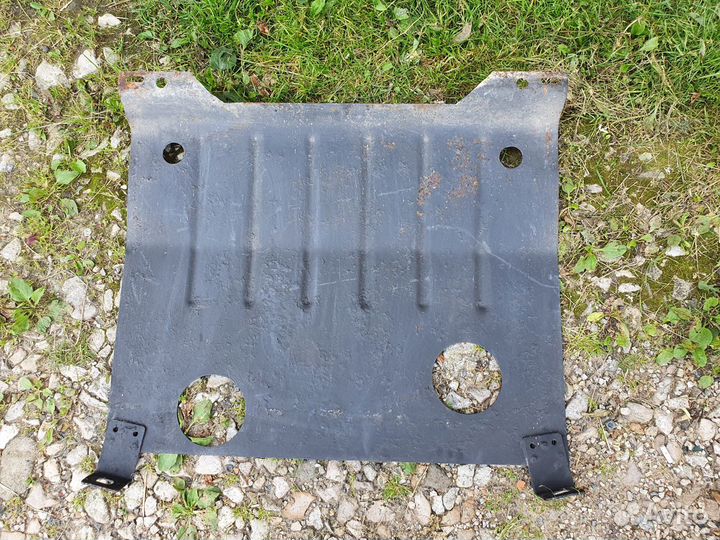 Защита картера ваз 2108 - 2115