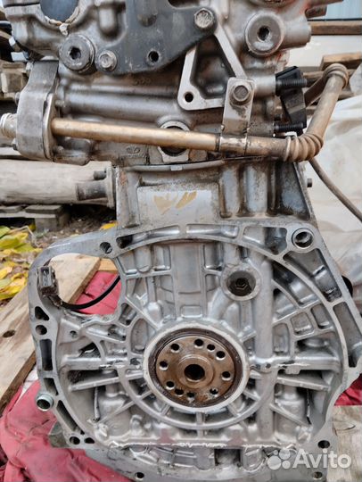 Двигатель X20D1 на Шевроле Эпика 2011