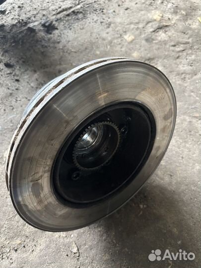 Ступица Газель Некст диковые тормоза