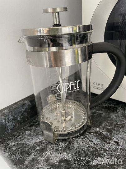 Френч пресс gipfel