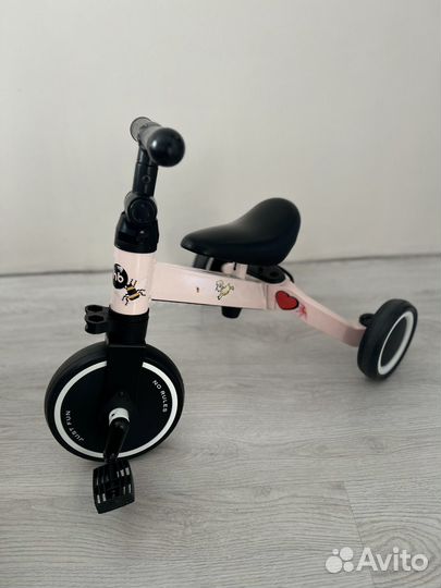 Детский беговел 3 в 1 HB