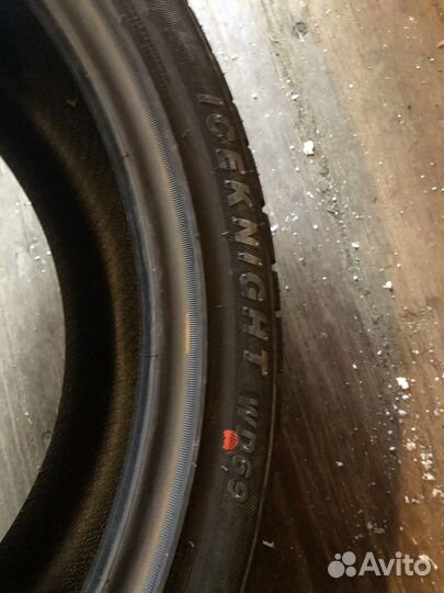 Boto WD69 275/40 R22